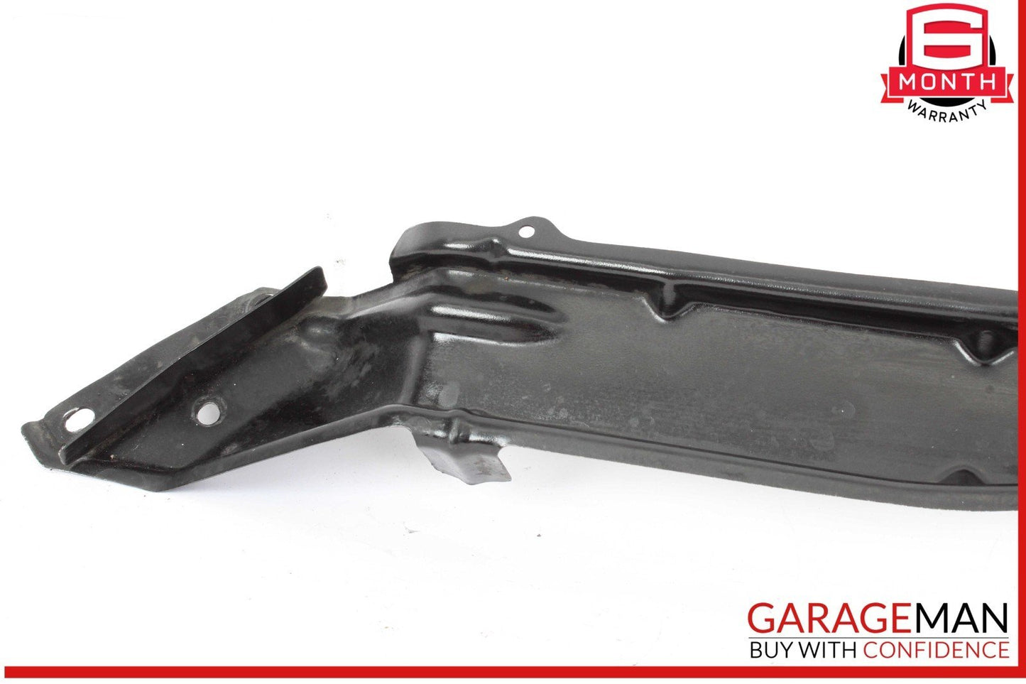 03-12 Mercedes R230 SL500 SL55 AMG Upper Radiator Support Frame 2306201931 OEM