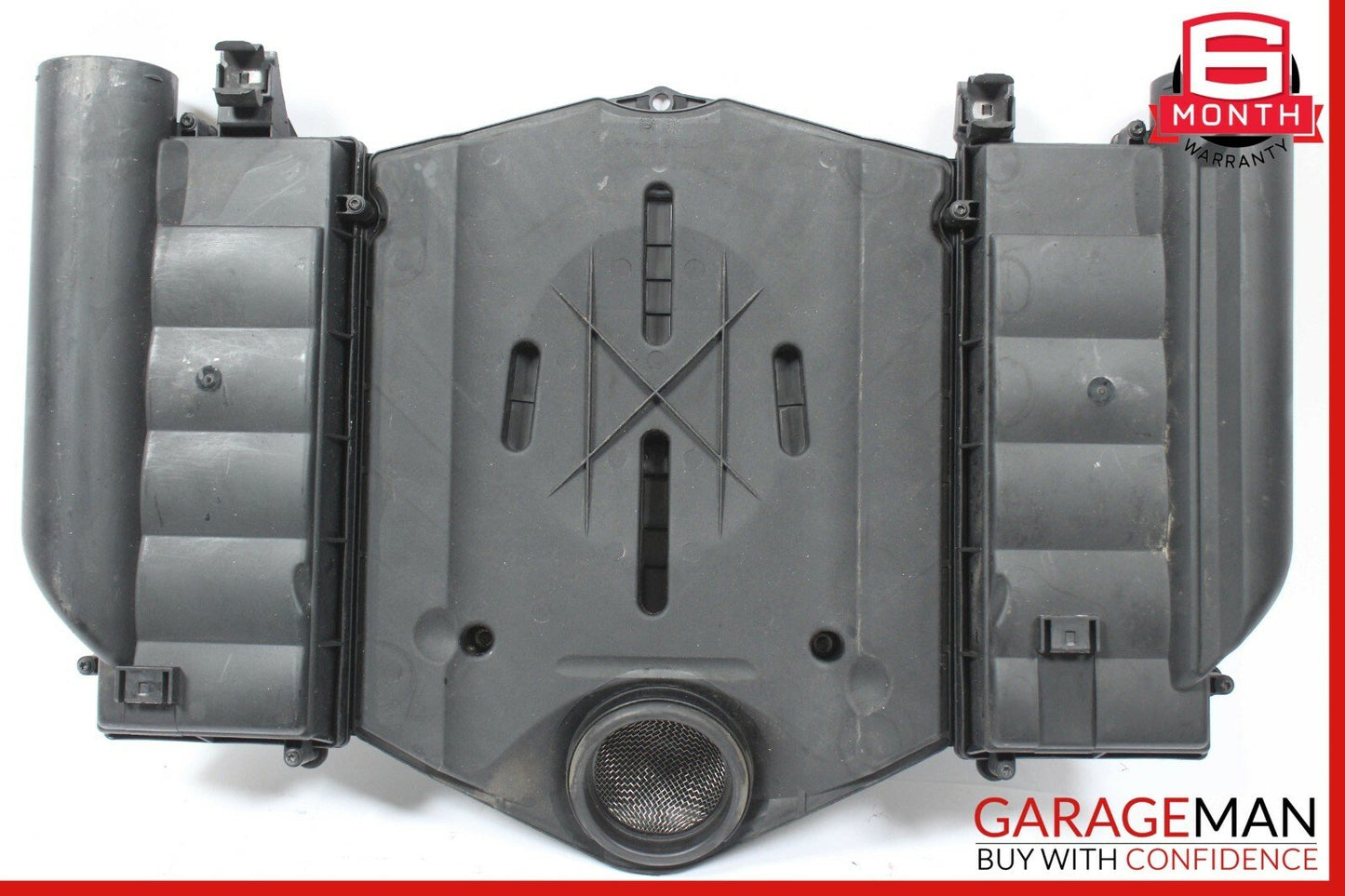 03-06 Mercedes R230 SL500 S500 Engine Motor Air Intake Cleaner Filter Box OEM