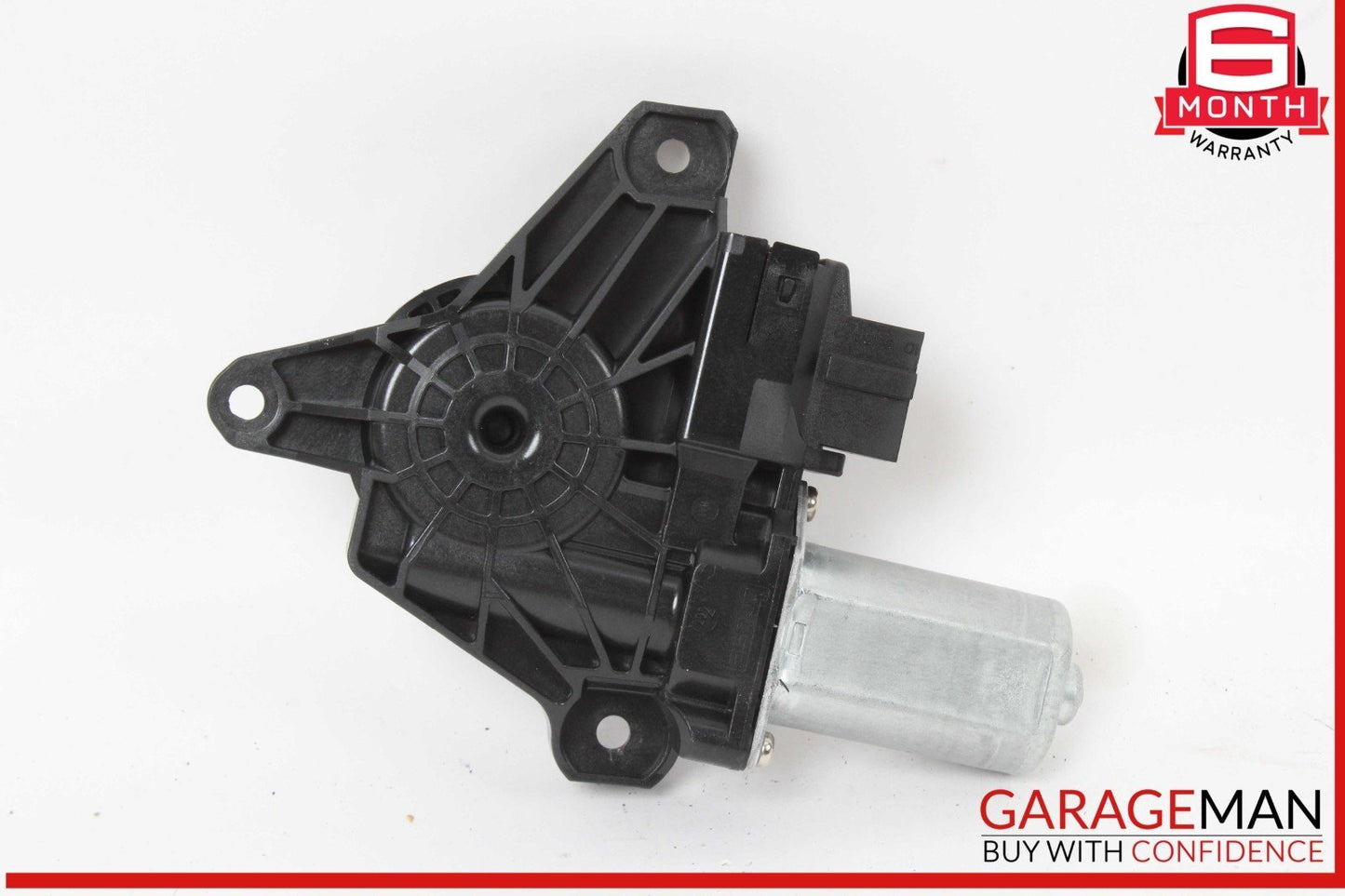 15-20 Mercedes W205 C300 GLC300 Rear Left Side Door Window Regulator Motor OEM