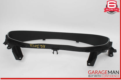 12-18 Audi A6 A7 Instrument Cluster Speedometer Trim Cover Panel 9032202 OEM