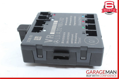 08-18 Mercedes C250 E350 CLS400 E400 Front Right Side Door Control Module Unit