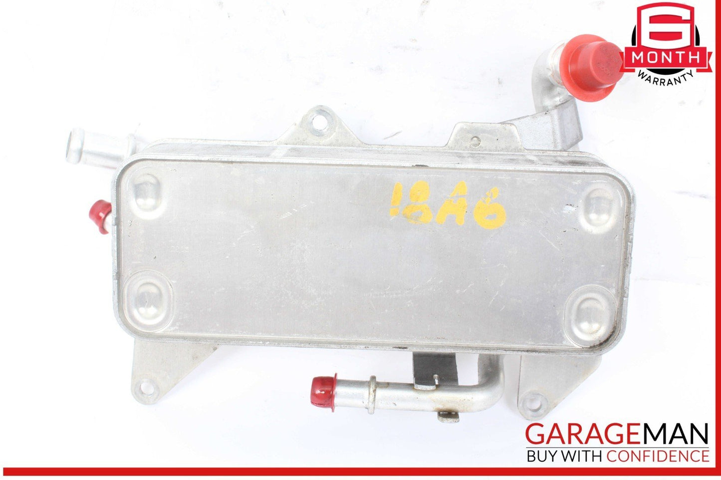 16-18 Audi A6 A7 Automatic Transmission Oil Cooler 4H0317021T OEM