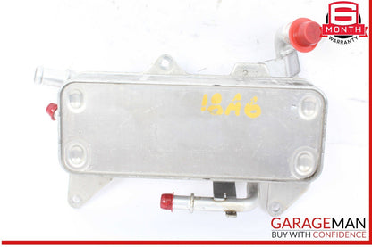 16-18 Audi A6 A7 Automatic Transmission Oil Cooler 4H0317021T OEM