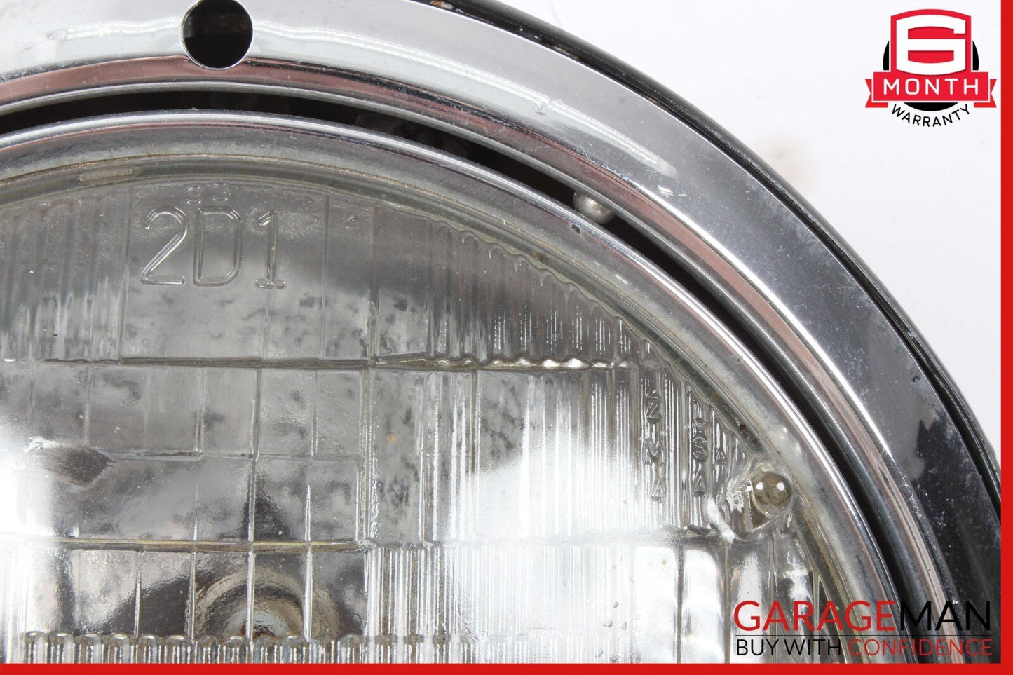 78-86 Porsche 928 Left Driver Side Pop Up Headlight Assembly OEM