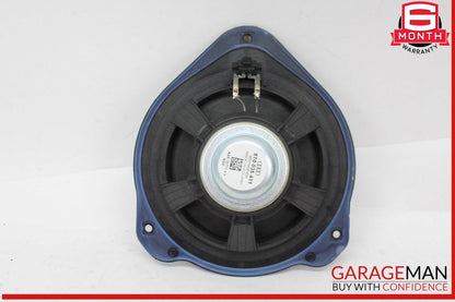 09-16 Audi A5 S4 Rear Right and Left Side Audio Door Speaker Set 8T0035411 OEM