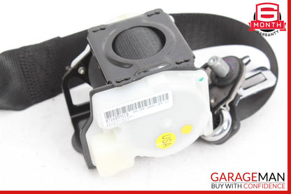 03-09 Mercedes W209 CLK350 CLK320 Rear Left or Right Side Seat Belt Black OEM