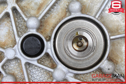 05-13 Mercedes W212 E350 Wagon Front Left Side Engine Timing Chain Cover Plate