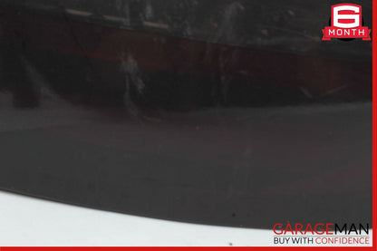 12-14 Mercedes W204 C250 C300 C350 Tail Light Lamp LED Right Passenger Side OEM