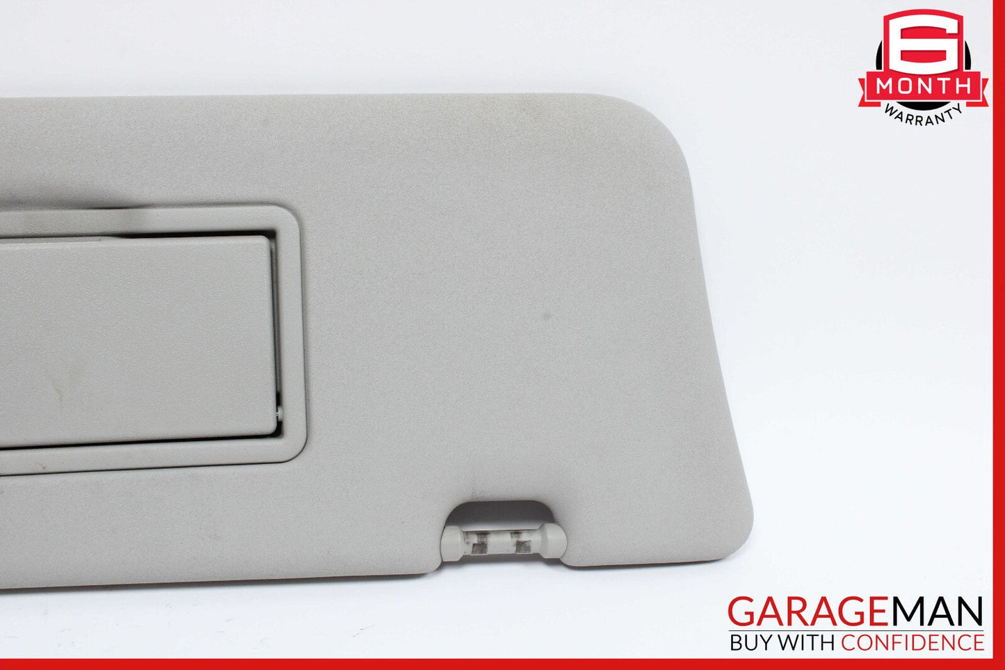 06-12 Mercedes X164 GL450 ML450 Sun Visor Sunvisor Front Right Side OEM