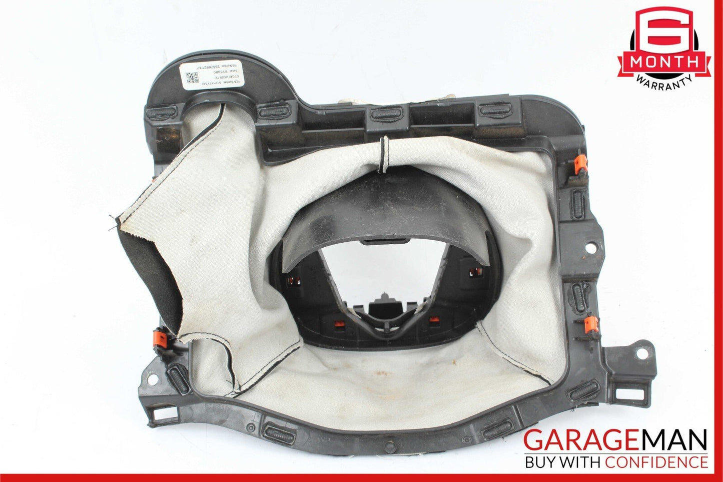 19-23 Dodge RAM 1500 Steering Column Gap Cover Housing Trim 5YP11TX7AF OEM