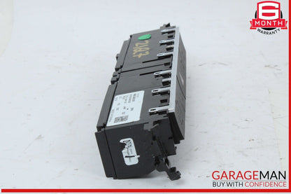 19-24 Audi Q7 Front Center Console Hazard Light Drive Select Part Assist Switch