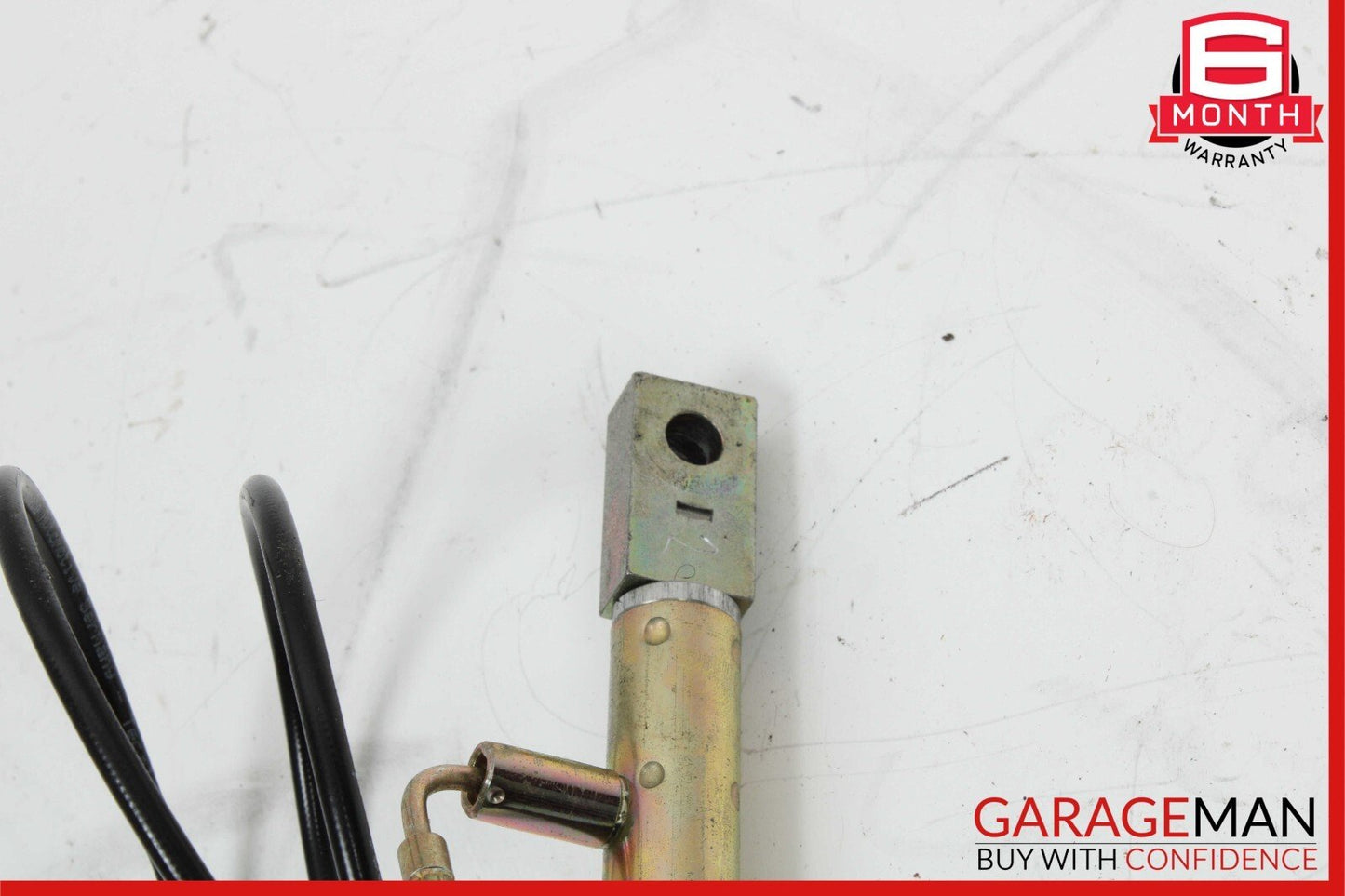 03-12 Mercedes R230 SL500 SL55 Convertible Top Right Side Load Assist Cylinder