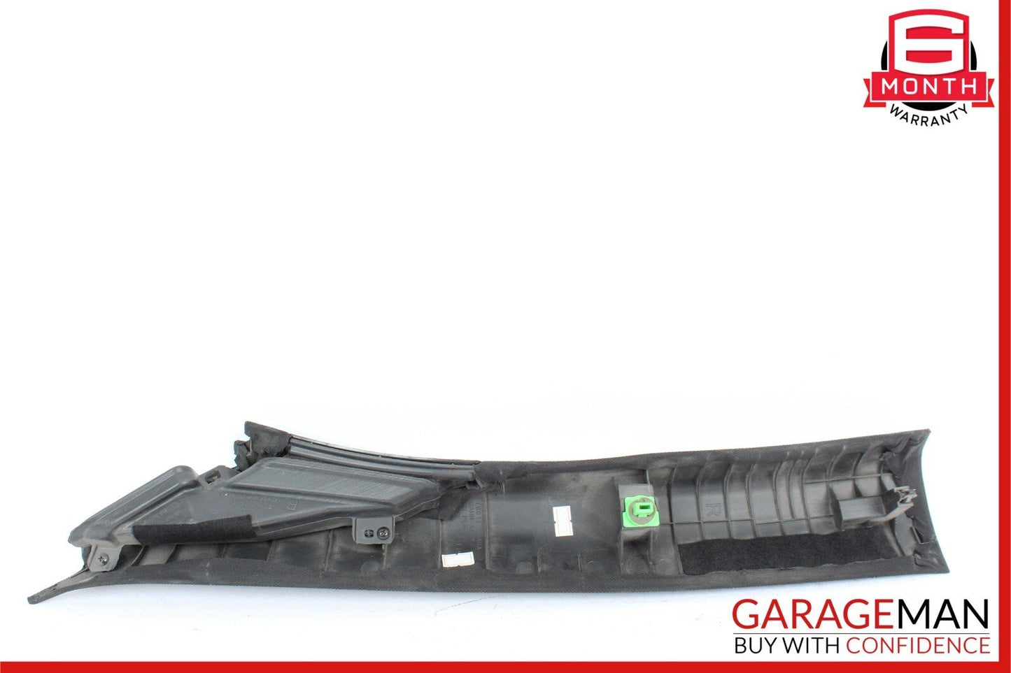 17-22 Infiniti Q60 Front Right Passenger Side A Pillar Windshield Trim Cover OEM