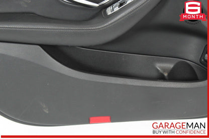 15-18 Mercedes W205 C300 C350e Front Left Side Interior Door Panel OEM
