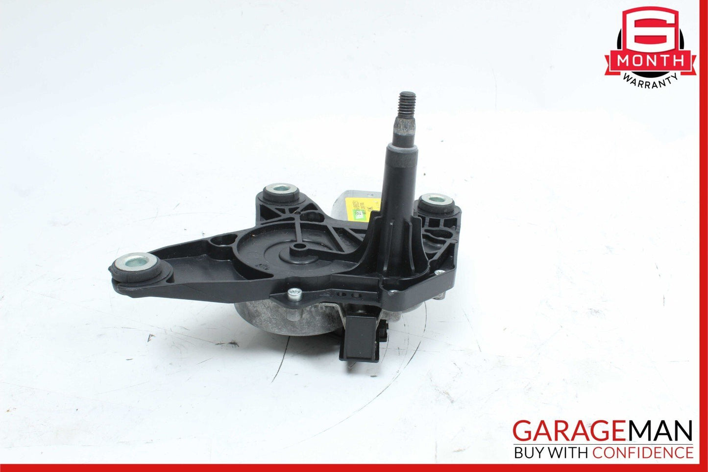 06-12 Mercedes X164 GL450 4MATIC Rear Windshield Glass Wiper Motor OEM
