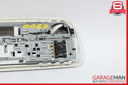 08-21 Mercedes C300 C350 GLK350 Rear Overhead Top Upper Dome Light Reading Map