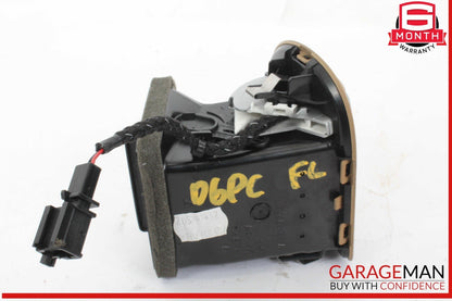 03-10 Porsche Cayenne 955 957 Front Left Dash AC A/C Air Vent Trim Grille OEM