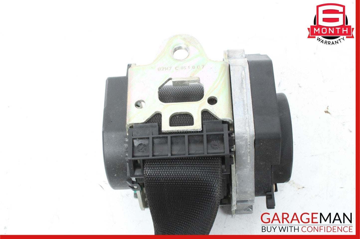 06-12 Mercedes X164 GL450 ML500 GL550 Front Right Seat Belt Seatbelt Retractor