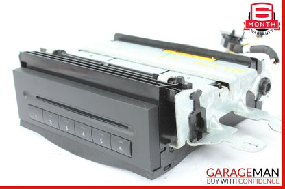 00-05 Mercedes W163 ML350 ML550 Dash Dashboard 6 Disc CD Changer Player OEM