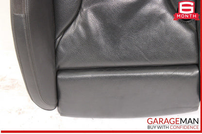 13-17 Audi Q5 SQ5 Front Left Driver Side Lower Bottom Seat Cushion Black OEM