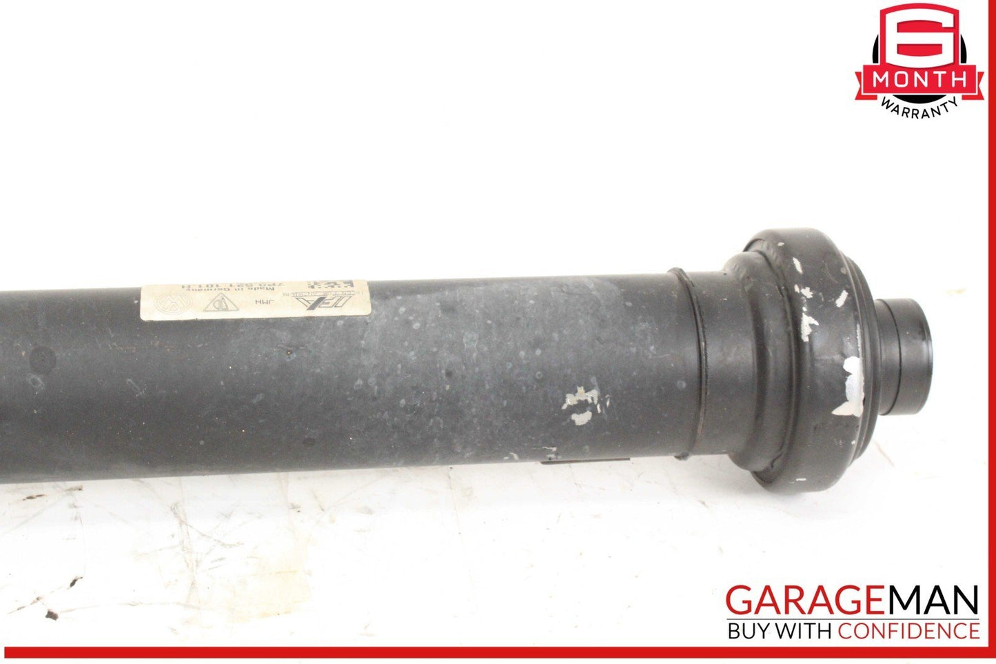 11-18 Porsche Cayenne 958 Front Driveshaft Propeller Shaft 7P0521101H OEM