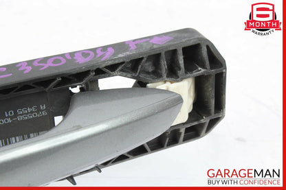 08-11 Mercedes W204 C250 C350 Front Left Driver Side Exterior Door Handle OEM
