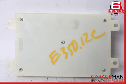 10-15 Mercedes W207 E350 E63 AMG Keyless Go Entry Control Module 1729007900 OEM