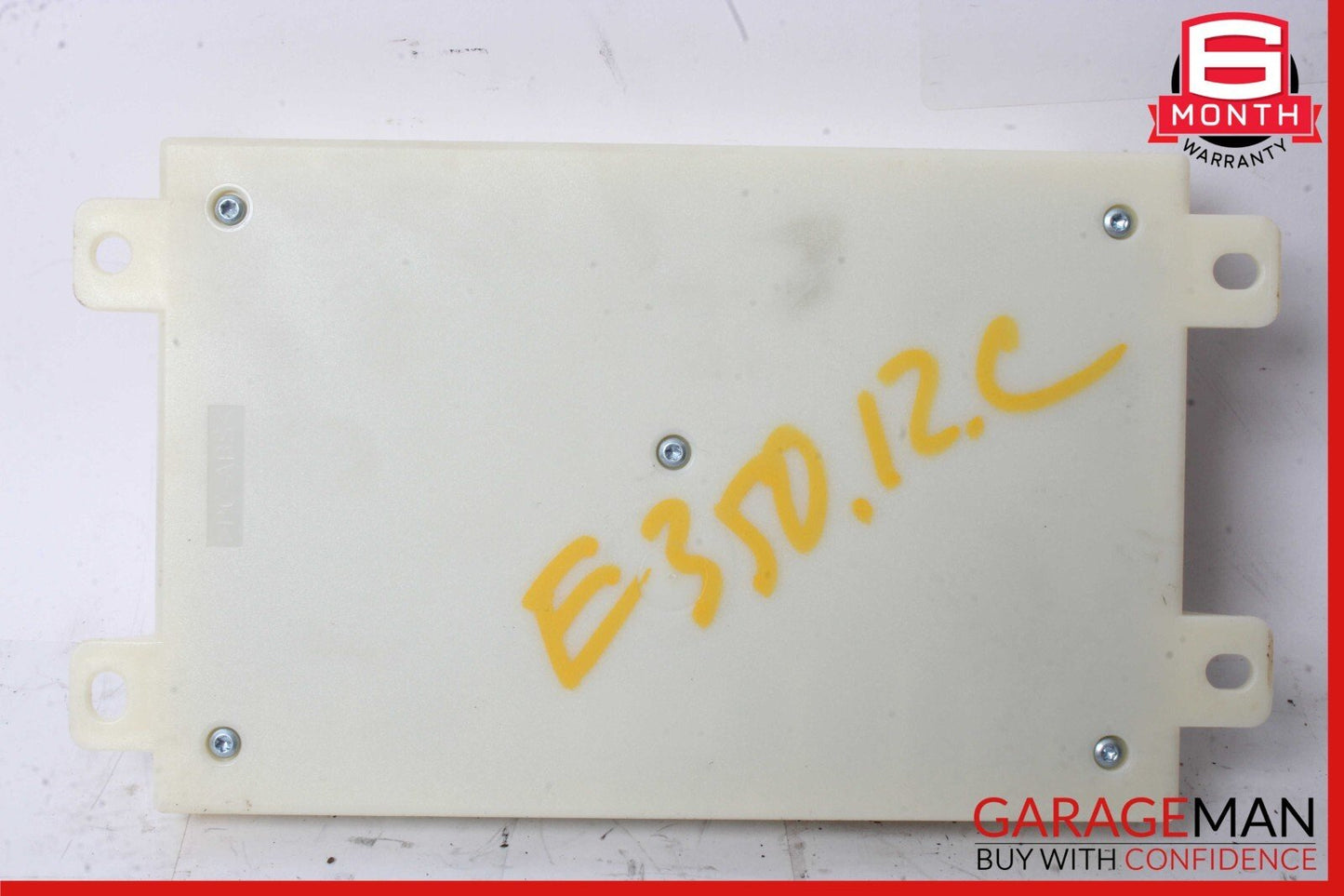 10-15 Mercedes W207 E350 E63 AMG Keyless Go Entry Control Module 1729007900 OEM