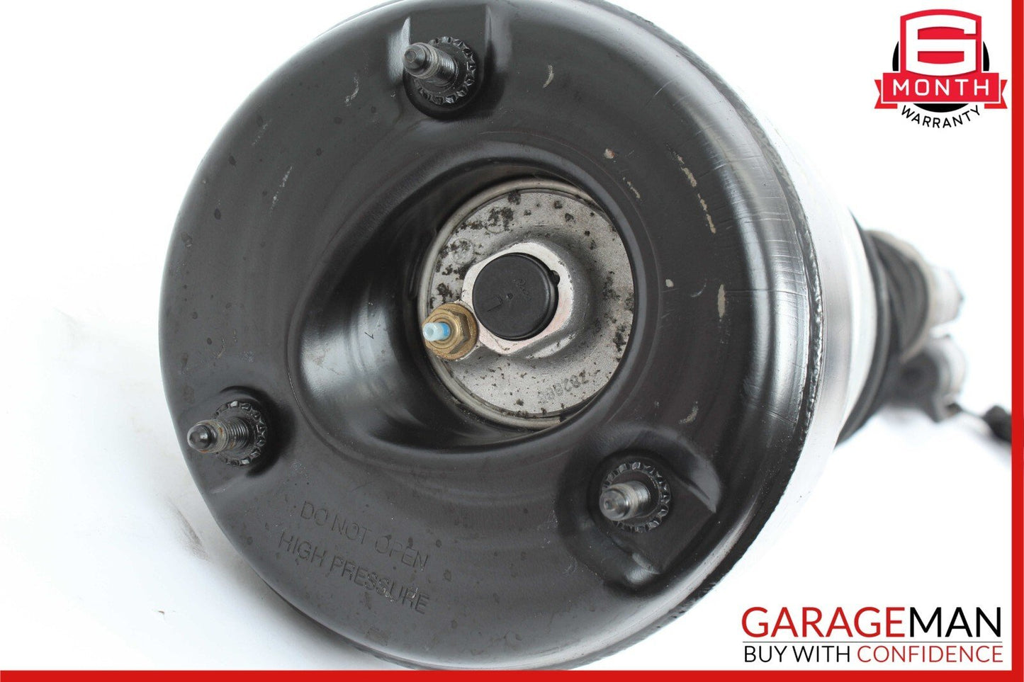07-14 Mercedes W221 S550 CL550 Rear Right or Left Shock Strut Air Airmatic OEM