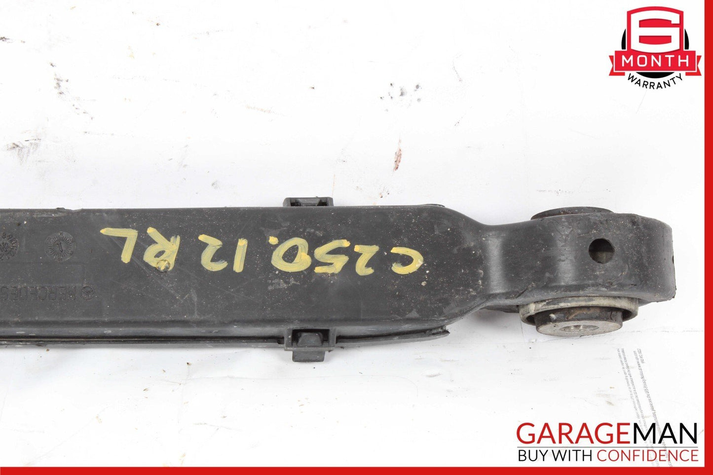 08-18 Mercedes W204 C250 E350 Rear Left or Right Side Lower Thrust Control Arm