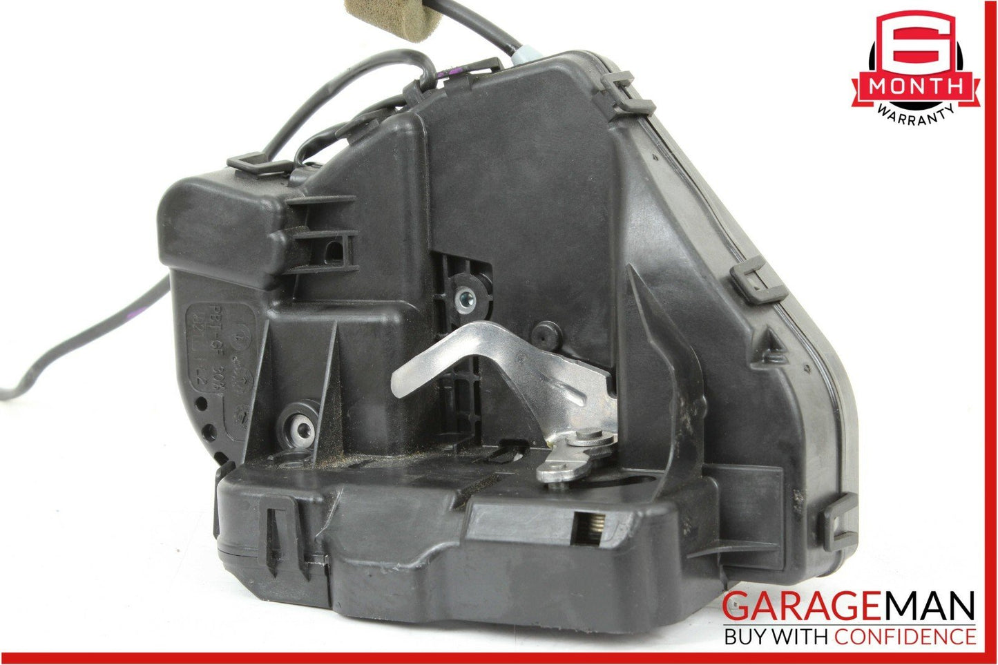 03-09 Mercedes W211 E350 E500 Rear Left Side Door Lock Latch Actuator