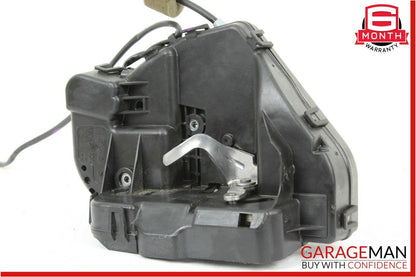 03-09 Mercedes W211 E350 E500 Rear Left Side Door Lock Latch Actuator