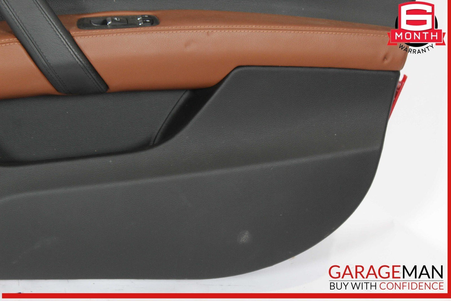 14-22 Maserati Ghibli M157 Front Right Side Interior Door Panel OEM