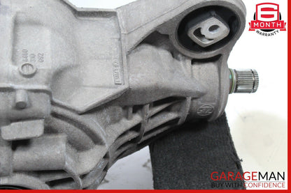 11-17 Porsche Cayenne 958 3.6L Rear Diff Differential Axle Carrier OEM
