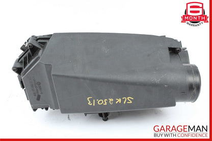 12-15 Mercedes R172 SLK250 Air Intake Cleaner Filter Housing Box 2710940304 OEM