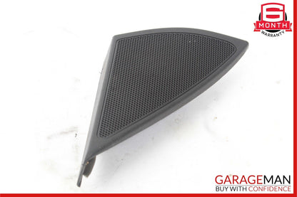 07-13 Mercedes W221 S550 S600 Door Corner Speaker Right Passenger Black OEM
