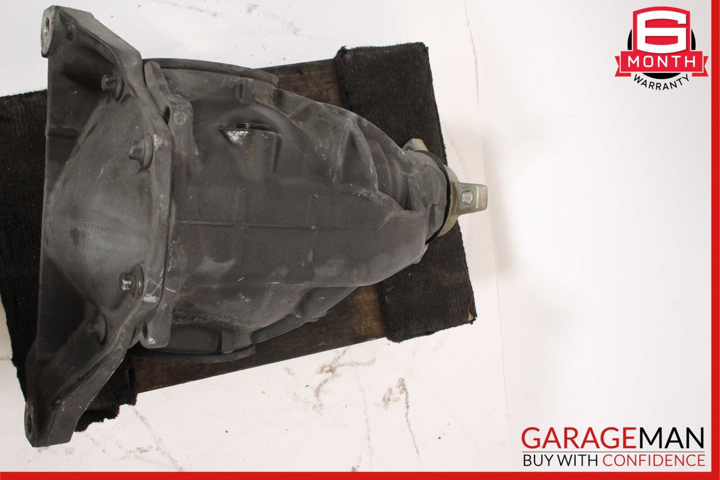 08-16 Mercedes W212 E350 C350 RWD Rear Differential Diff Axle Carrier OEM