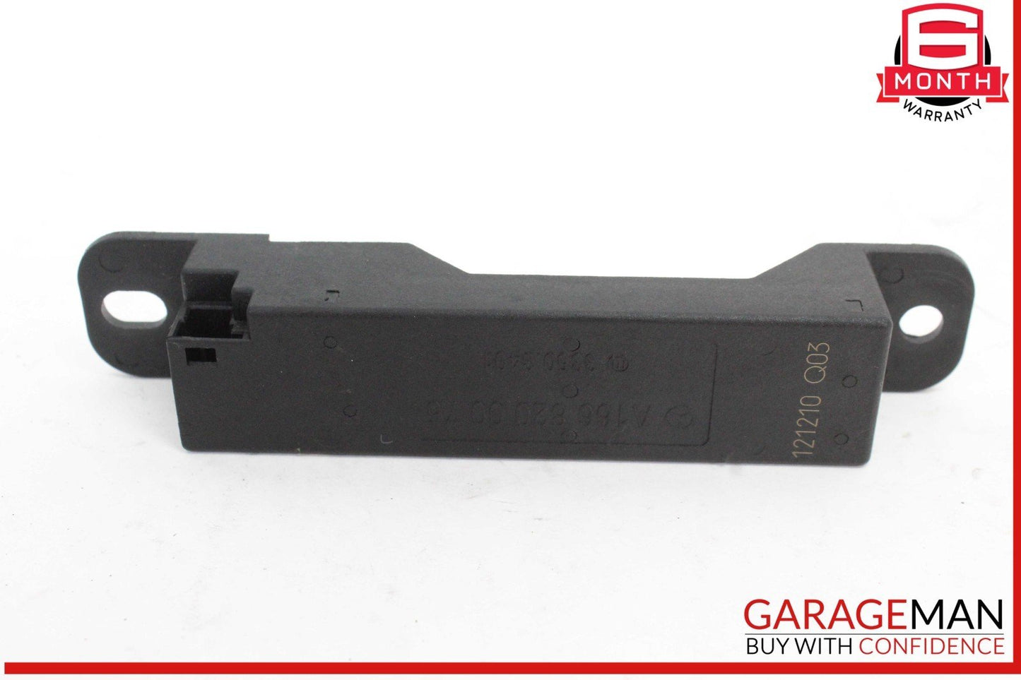 12-20 Mercedes W221 S550 S400 Keyless Go Entry Antenna 1668200075 OEM