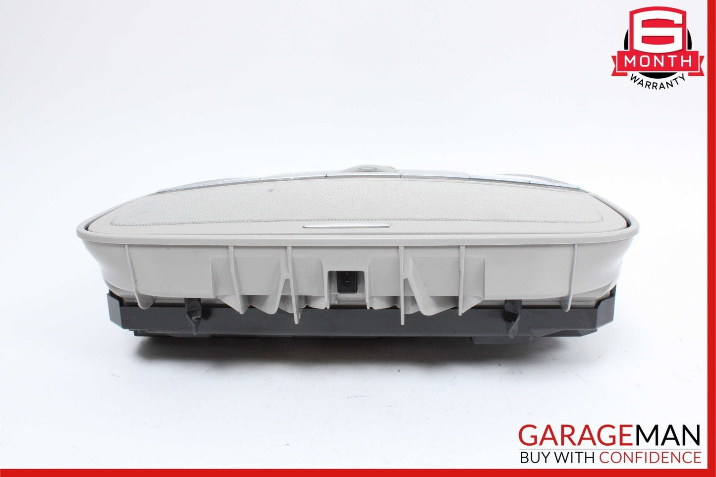 07-10 Mercedes W221 S550 CL550 Overhead Dome Light Sunroof Control Grey OEM