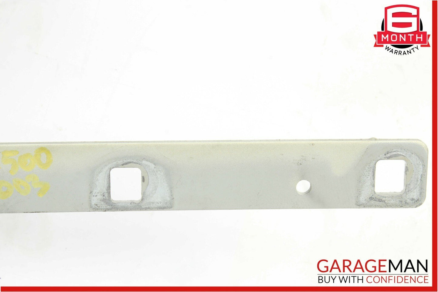 03-08 Mercedes R230 SL500 Front Right Side Hood Hinge Support Bracket Assembly