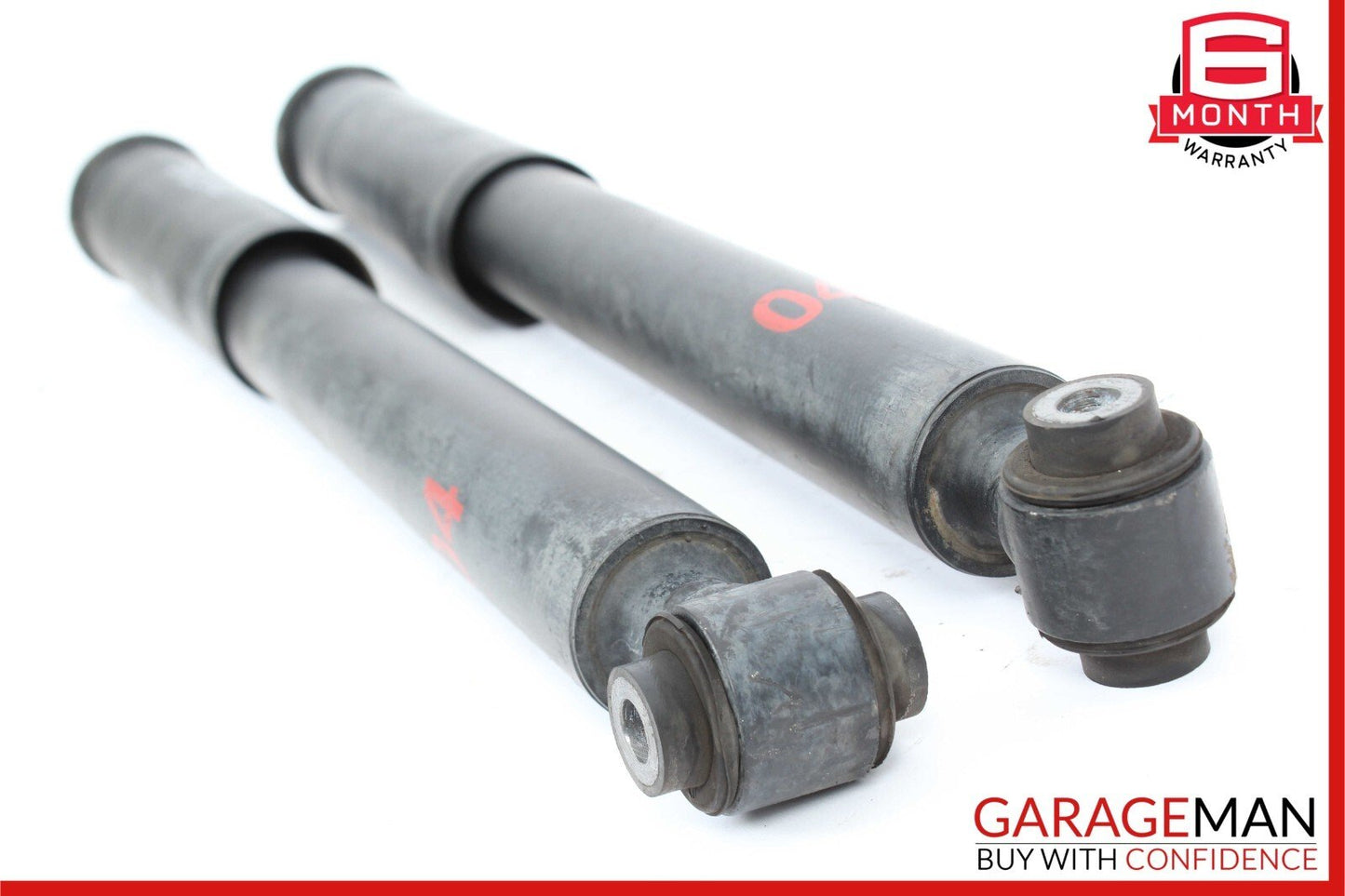 03-09 Mercedes E350 E320 Rear Right & Left Shock Strut Absorber Set of 2 Pc RWD