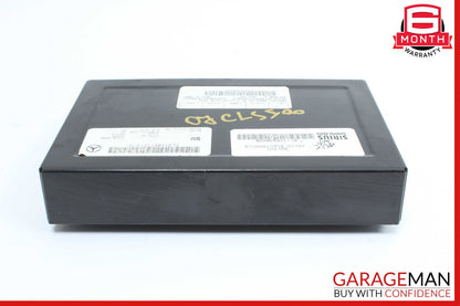 03-09 Mercedes W219 CLS550 GL450 Sirius Satellite Radio Receiver OEM