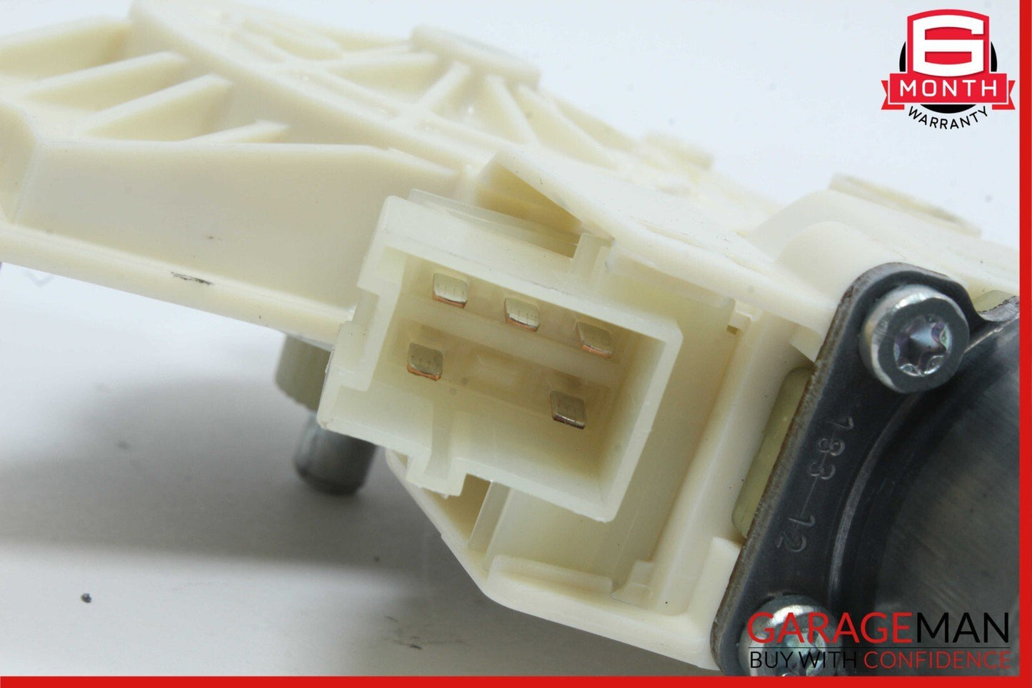 08-14 Mercedes W204 C250 C350 Front Right Side Door Window Regulator Motor OEM