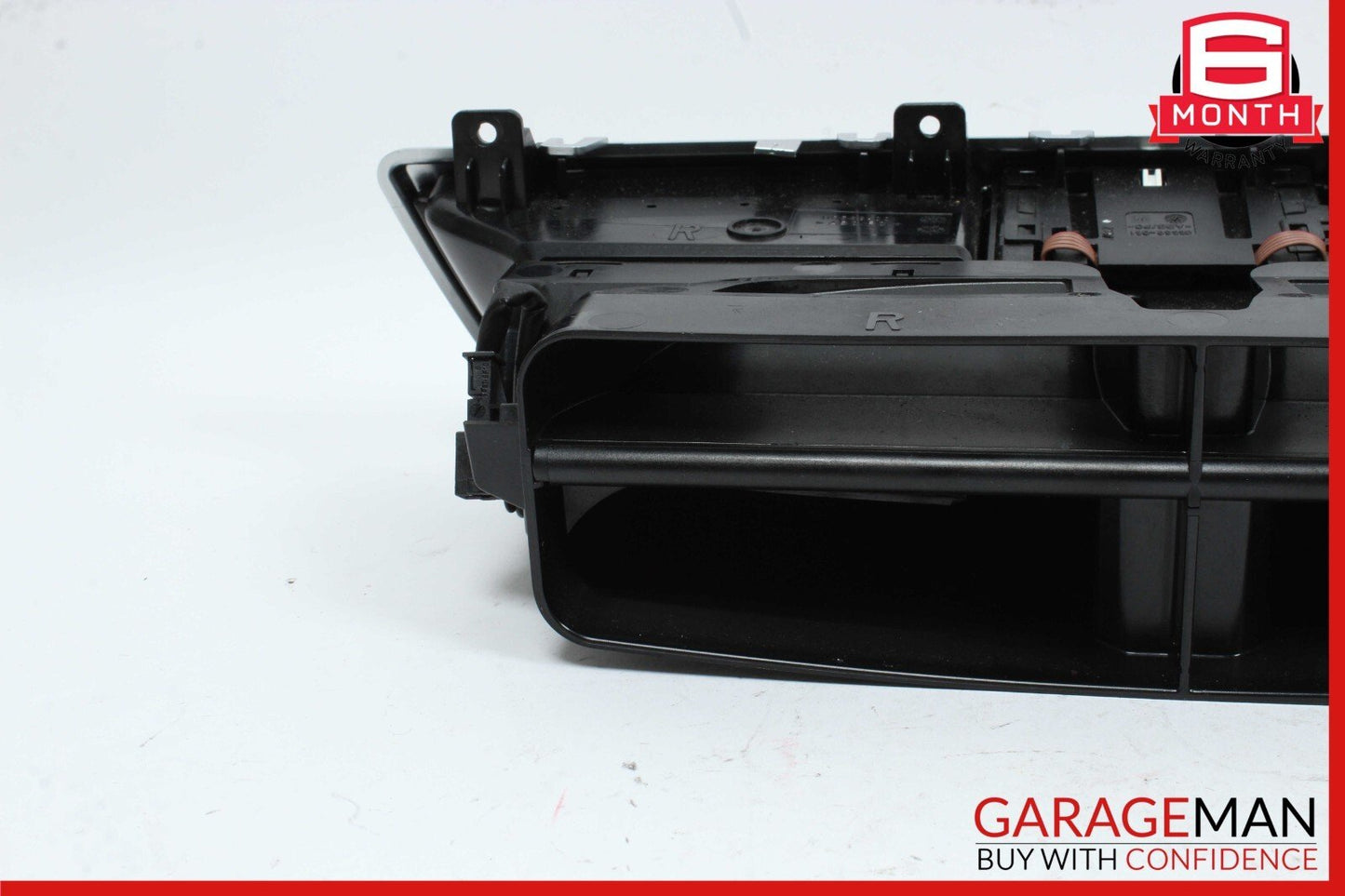 07-13 Mercedes W221 S550 S350 Center Dash Air AC A/C Heater Vent 2218300954 OEM