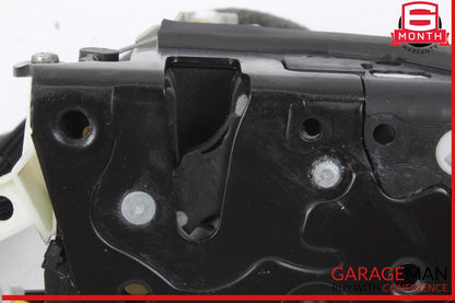 15-24 Porsche Macan 95B Front Right Passenger Side Door Lock Latch Actuator OEM