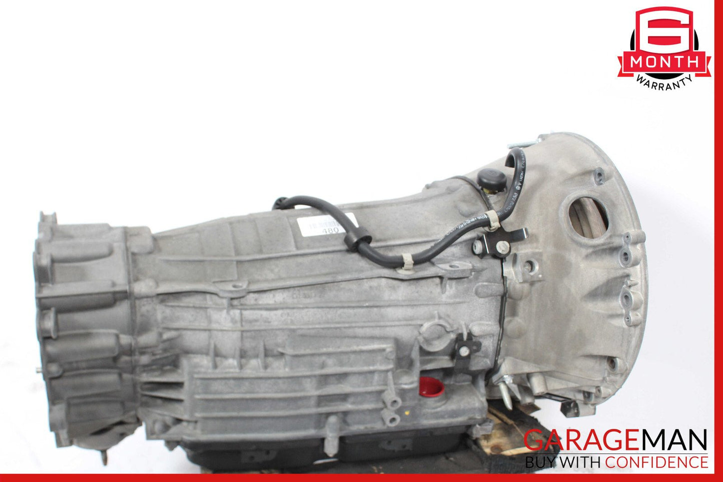 07-12 Mercedes X164 GL450 722.9 7G 4Matic AWD Automatic Transmission Tranny 161k