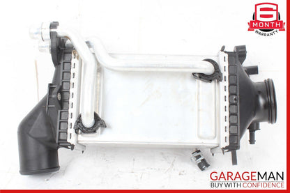 15-20 Mercedes W205 C300 GLC300 2.0L Engine Mounted Intercooler 2740900614 OEM