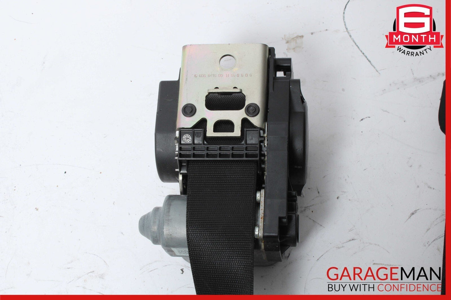 07-09 Mercedes W211 E350 CLS550 Front Right Seatbelt Seat Belt Retractor OEM