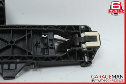 08-11 Mercedes W204 C300 C350 Rear Right Passenger Side Exterior Door Handle OEM