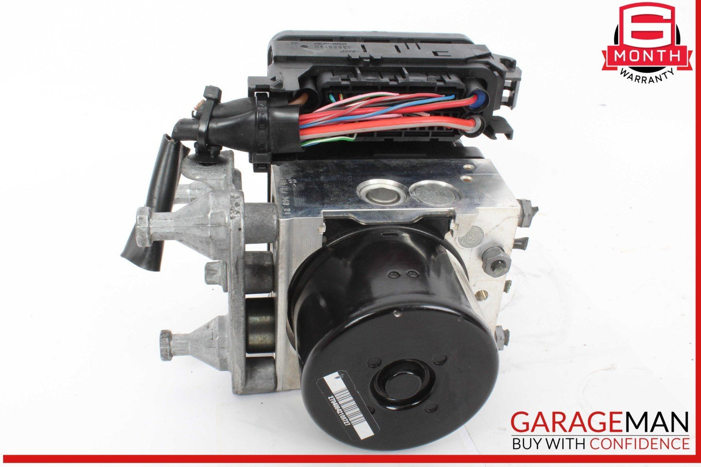 12-15 Mercedes W204 C250 ABS Anti Brake Pump Control Module Unit 1729014000 OEM
